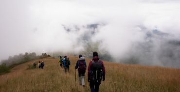 Abstieg nach Margahovit (Foto: greyedview.com)