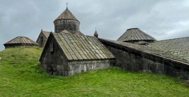 Kloster Haghpat