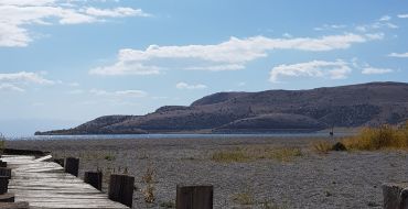 Pausentag am Sewansee